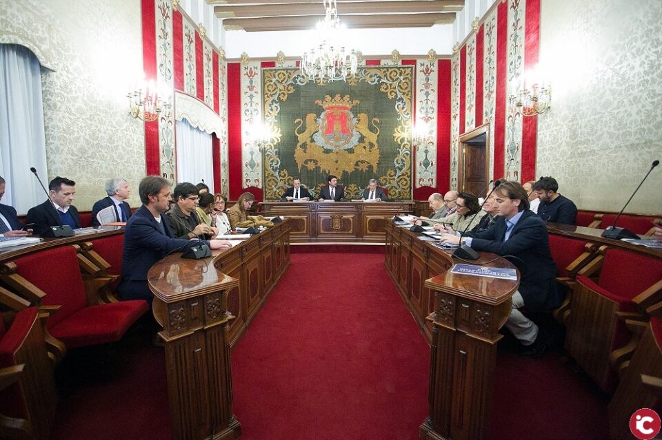 El Ayuntamiento avanza en el proceso para aprobar los Presupuestos de 2019 en el Pleno
