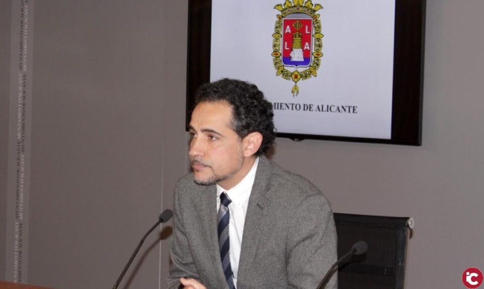 El Ayuntamiento acomete el lote II de obras de reparación de aceras en 147 calles de la ciudad por valor de 70.000 euros