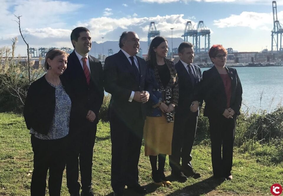 Alcoi participa en Algesires en la reunió de les ciutats europees del «Digital Cities Challenge»