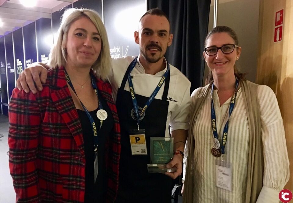 El Ayuntamiento potencia la promoción del turismo gastronómico de la ciudad en el congreso internacional Madrid Fusión