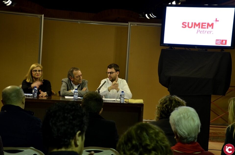 5 colegios de Petrer se beneficiarán del Plan Edificant con una inversión del Consell de 10 millones de euros