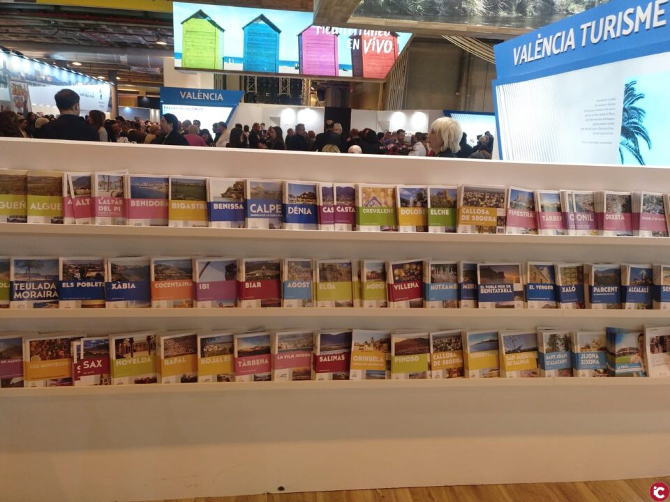 PSOE IBI: Ibi se pierde en FITUR