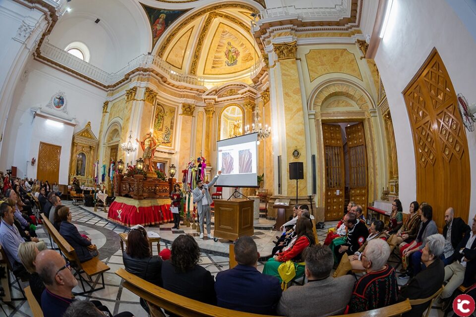 La Mayordomía agradece las donaciones para la restauración de San Bonifacio