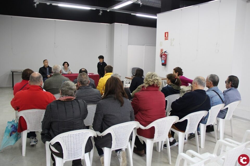 Medio Ambiente entrega las nuevas parcelas de huertos urbanos