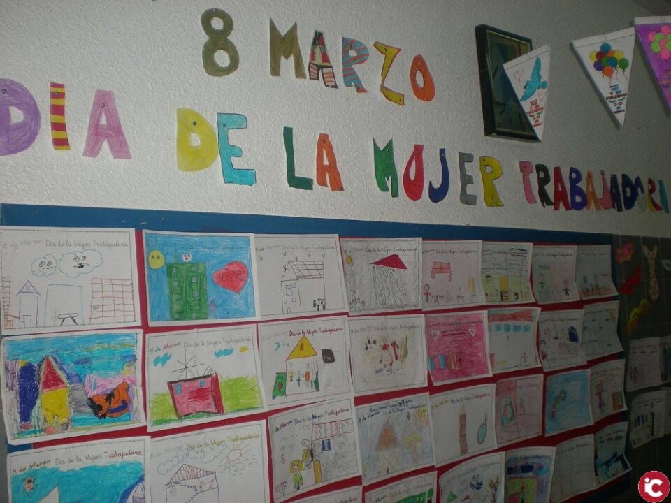 Más de 1.200 niños y niñas tomarán parte en el XII Concurso de Dibujo 'Mamá Trabajadora