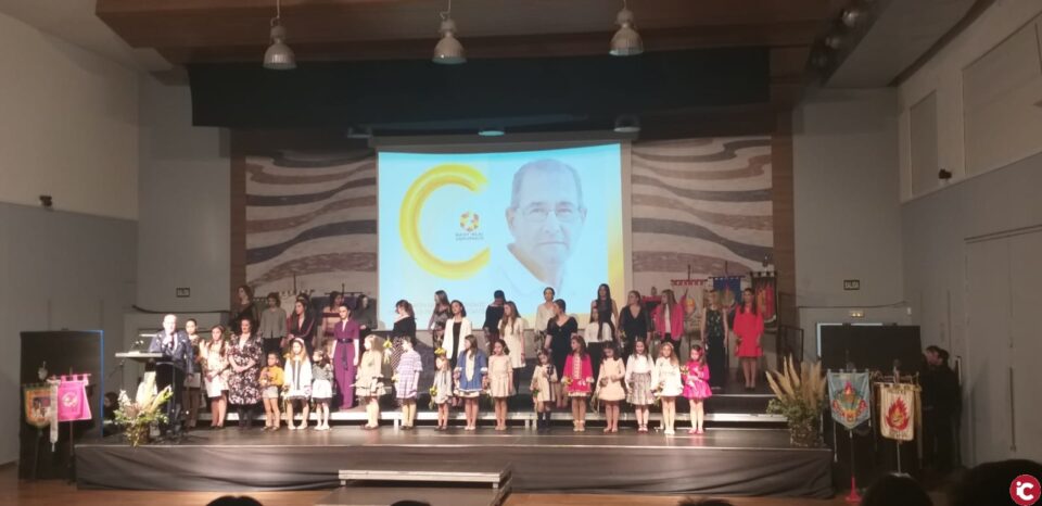 El edil de Fiestas acude a la Gala "Units pel Foc de la Agrupación de San Blas