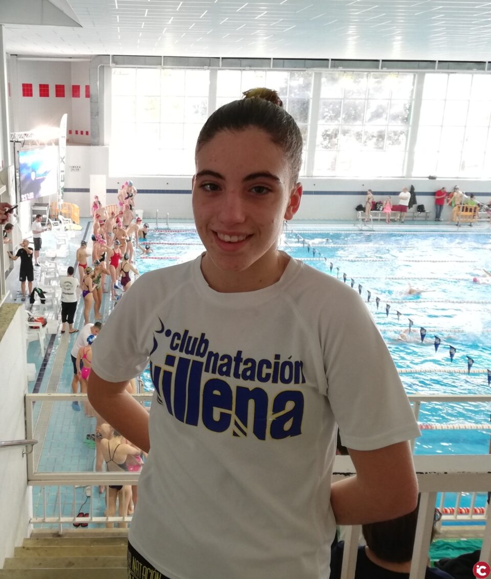 Campeonato autonómico Infantil de Invierno de natación