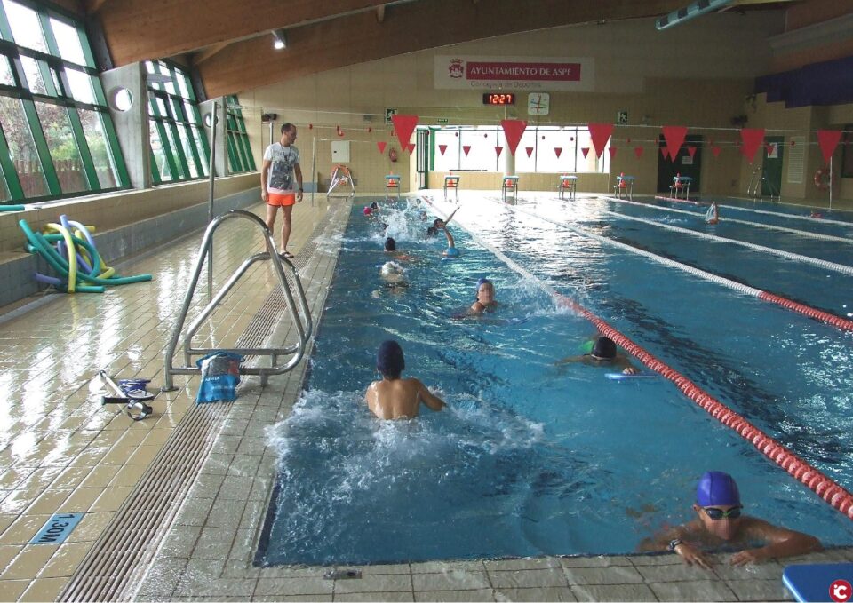 Retorna el programa AQUA del colegio Vistahermosa de Aspe