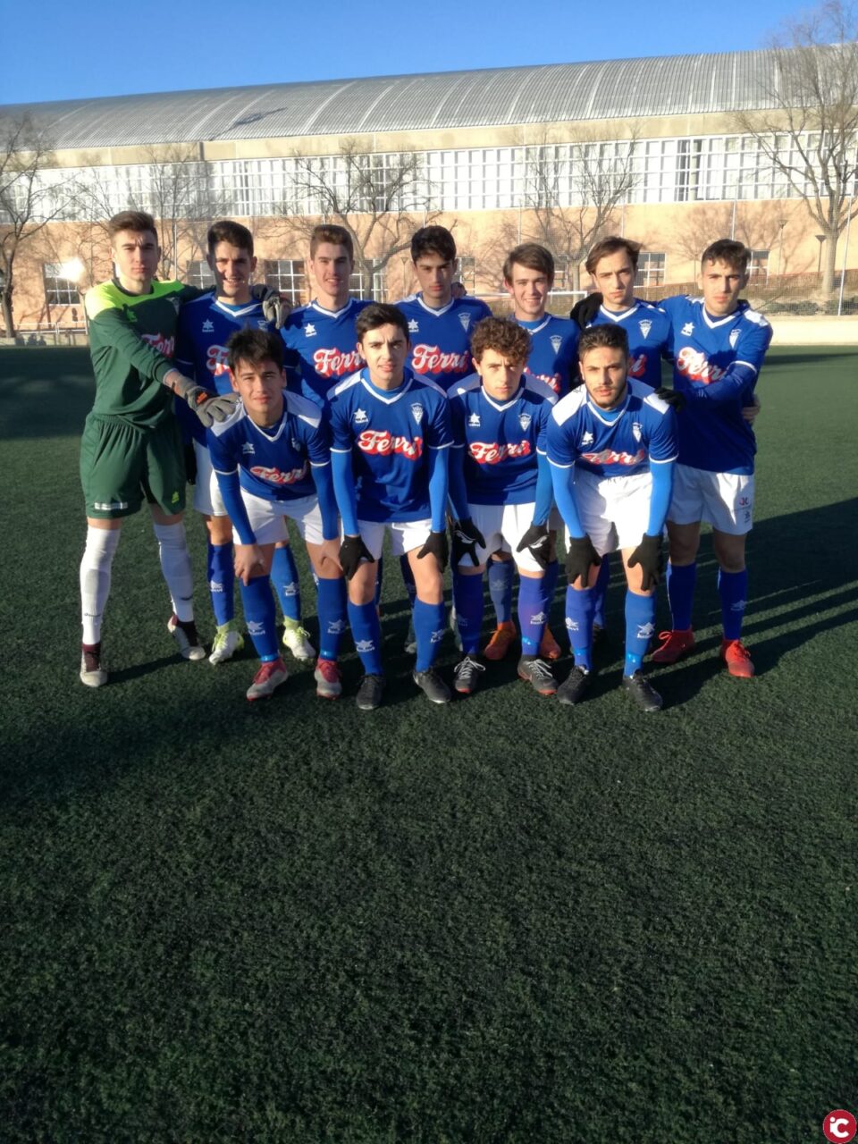 Partidos de los Equipos de Fútbol Base del Villena CF