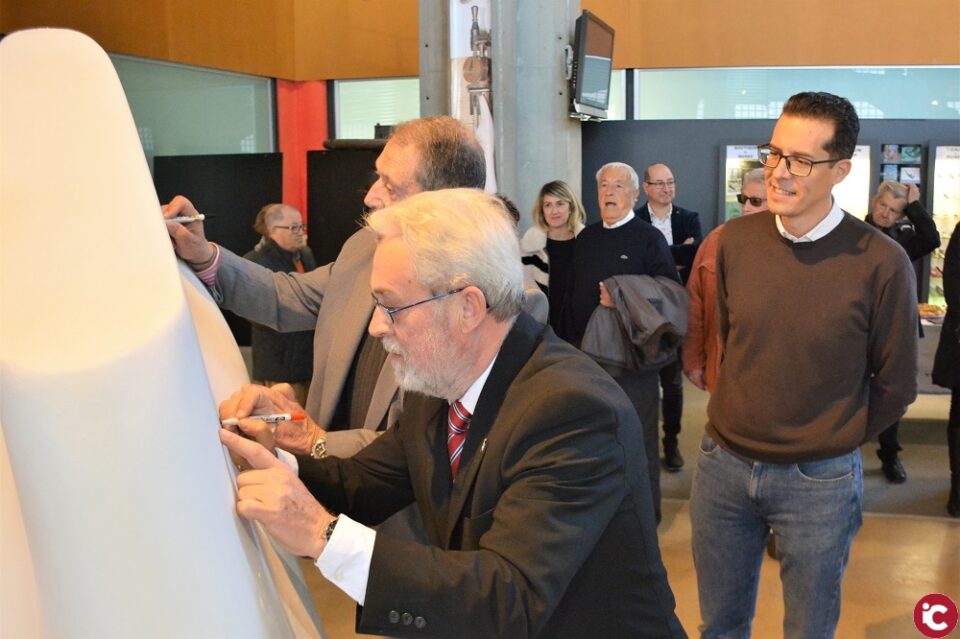 El Museo del Calzado de Elda celebra su 20 aniversario