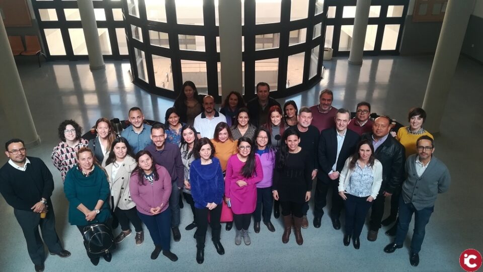 Arranca el "Curso de Especialización: Inteligencia estratégica para organizaciones innovadoras" de la UA