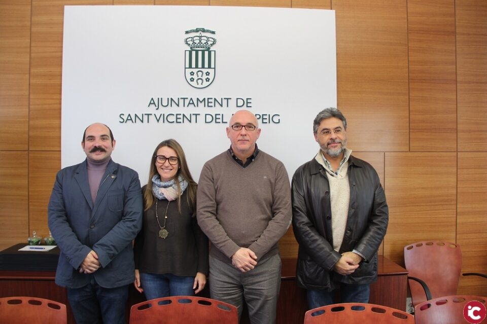 Vamos a rentabilizar al máximo la declaración de Interés Turístico Autonómico de nuestras fiestas Patronales y de Moros y Cristianos