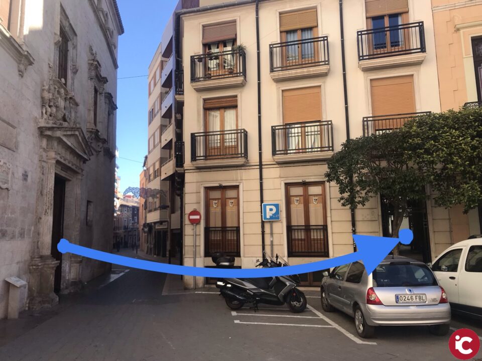 PP VILLENA: Nueva ubicación del despacho del PP en el Ayuntamiento