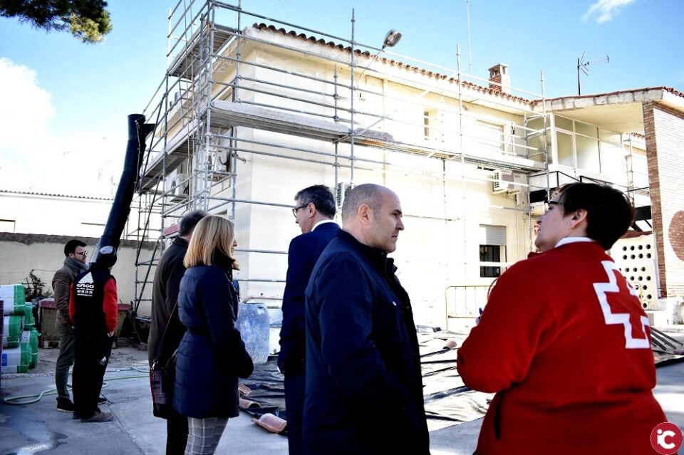 Cruz Roja Petrer contará con un centro de día para personas sin hogar