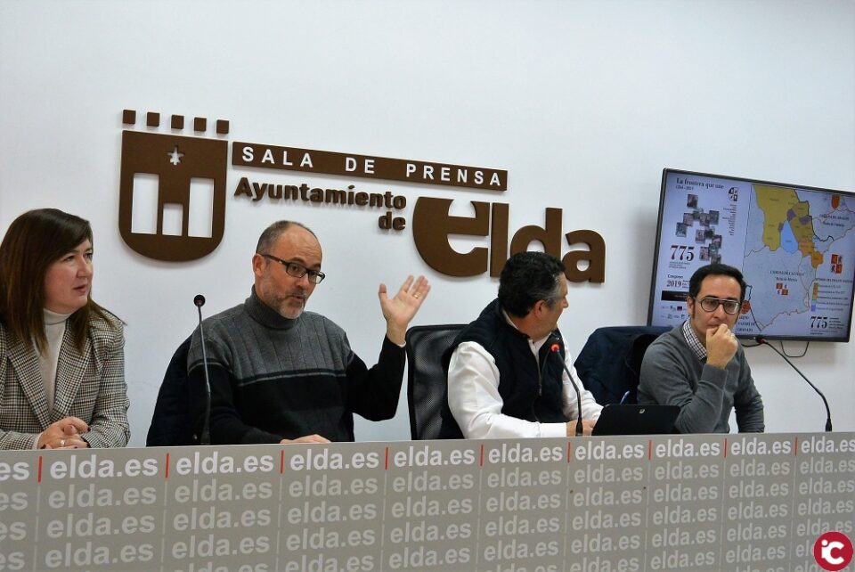 Elda acogerá el próximo sábado