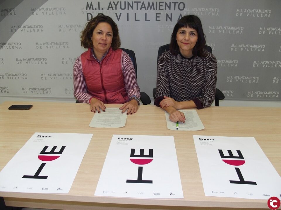 Comienza la cuarta edición de Enotur en Villena