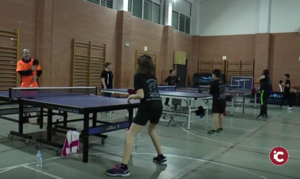 EL DEPORTE PASO A PASO: Club Tenis de Mesa Torreta de Elda