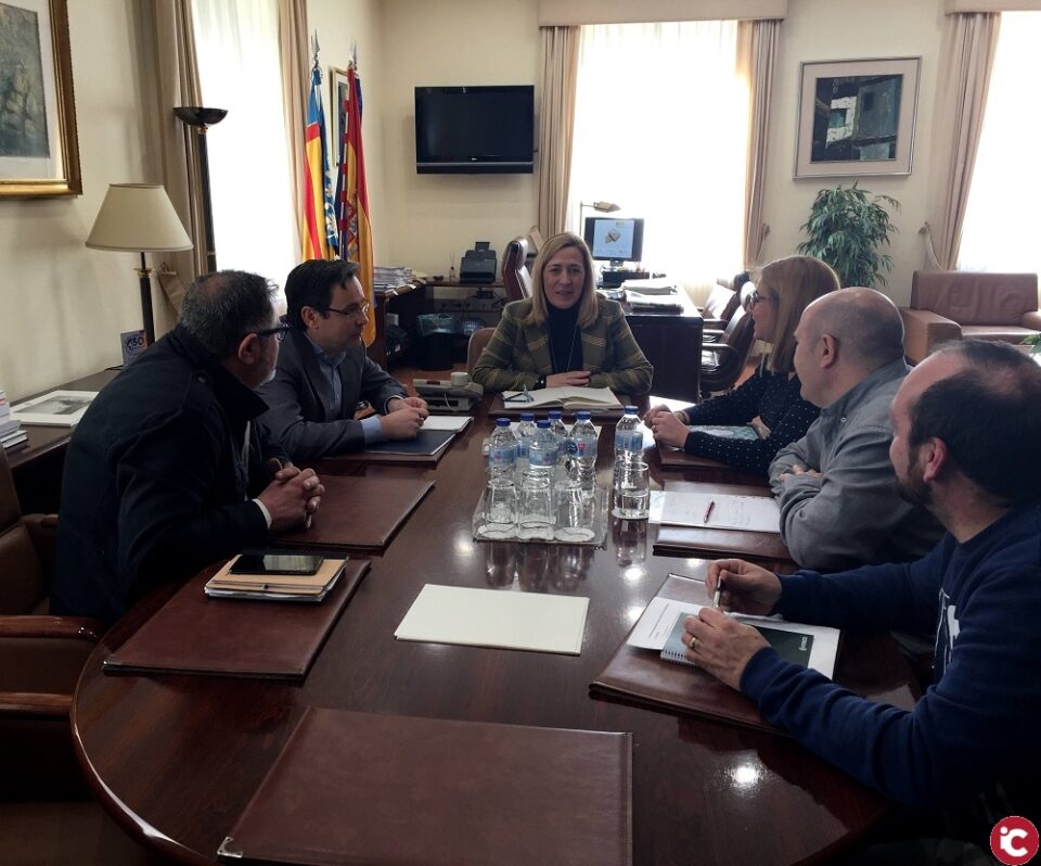 El Ayuntamiento de Petrer y la Unión de Festejos de la mano para garantizar la seguridad en la fiesta