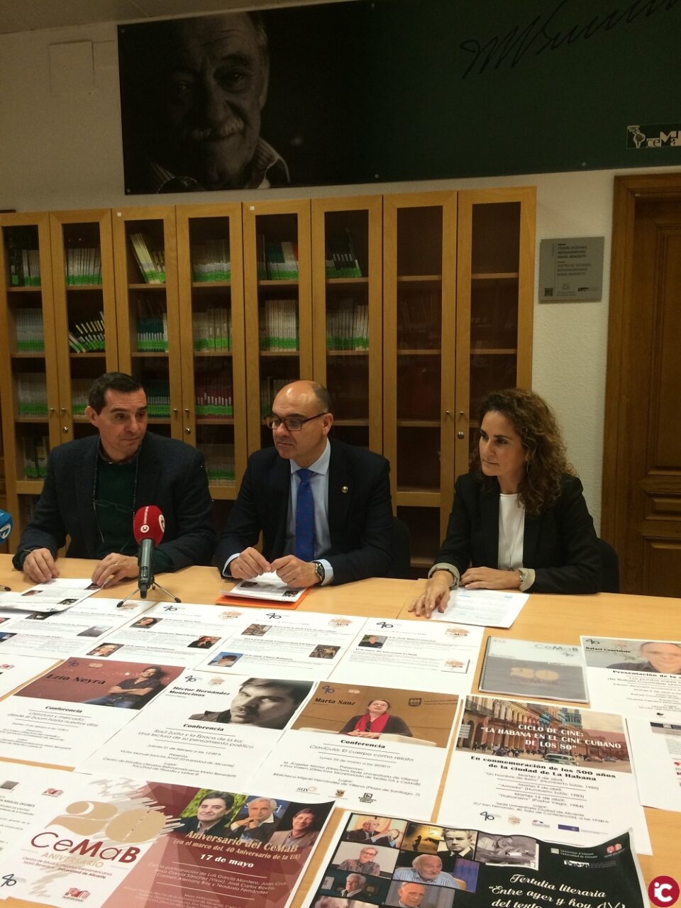 El CeMaB celebra su 20 Aniversario con una programación especial