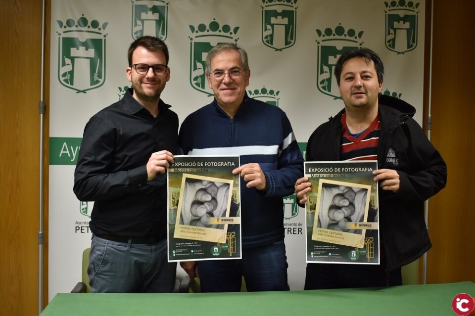 Exposición anual del Grup Fotogràfic Petrér