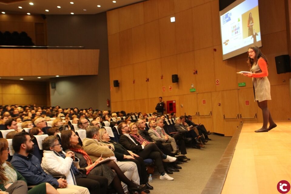 El Paranimf de la UA acull la presentació de la nova Llei de Serveis Socials Inclusius aprovada per les Corts Valencianes