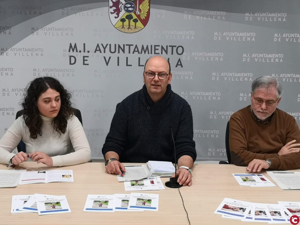 Villena envía a la Fiscalía 25 casos de absentismo escolar