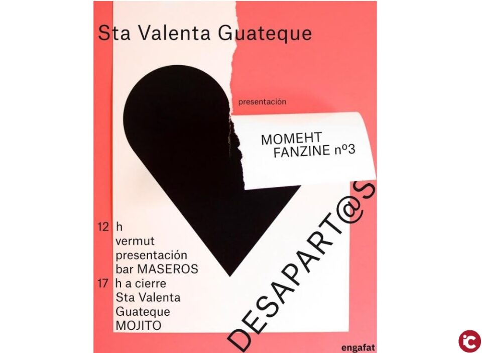 Engafat publica el n.3 de su Momeht Fanzine