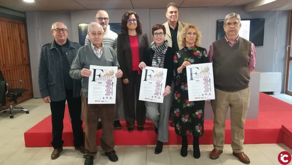 El Ayuntamiento presenta la XXIII edición del Festival de Bandes d´Alacant