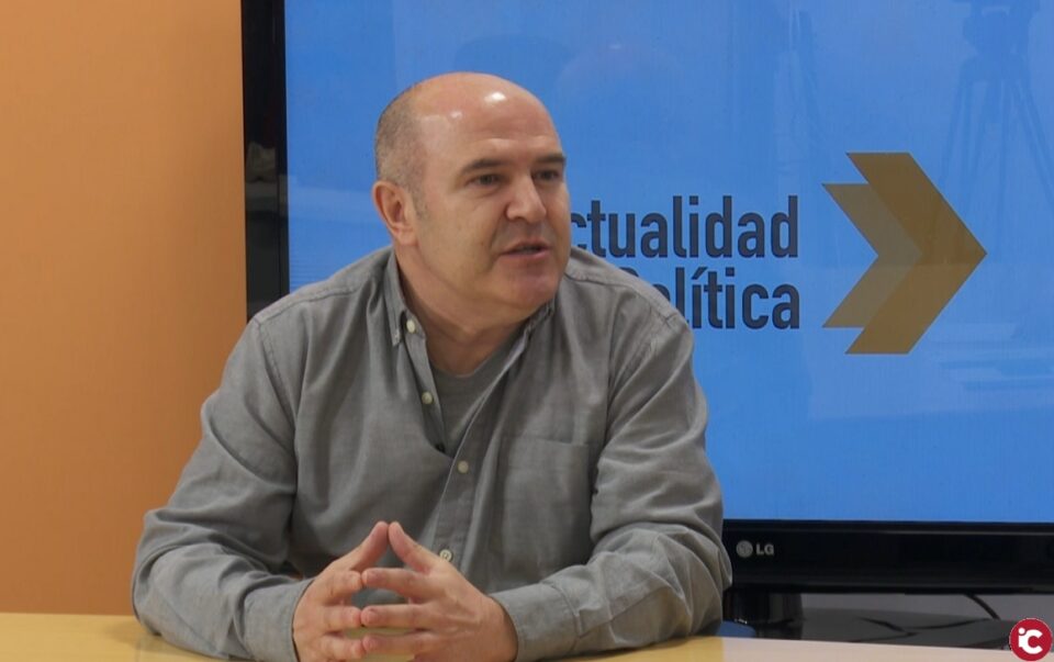 Programa "Actualidad Política" con Ramón Poveda