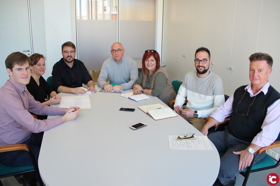 La Generalitat reconoce la agilidad de San Vicenteen la tramitación de la Renta Valenciana de Inclusión