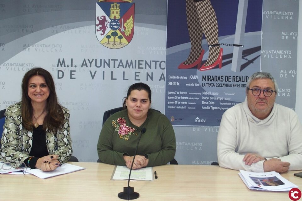 El proxeneta: paso corto y mala leche hoy en la Casa de Cultura