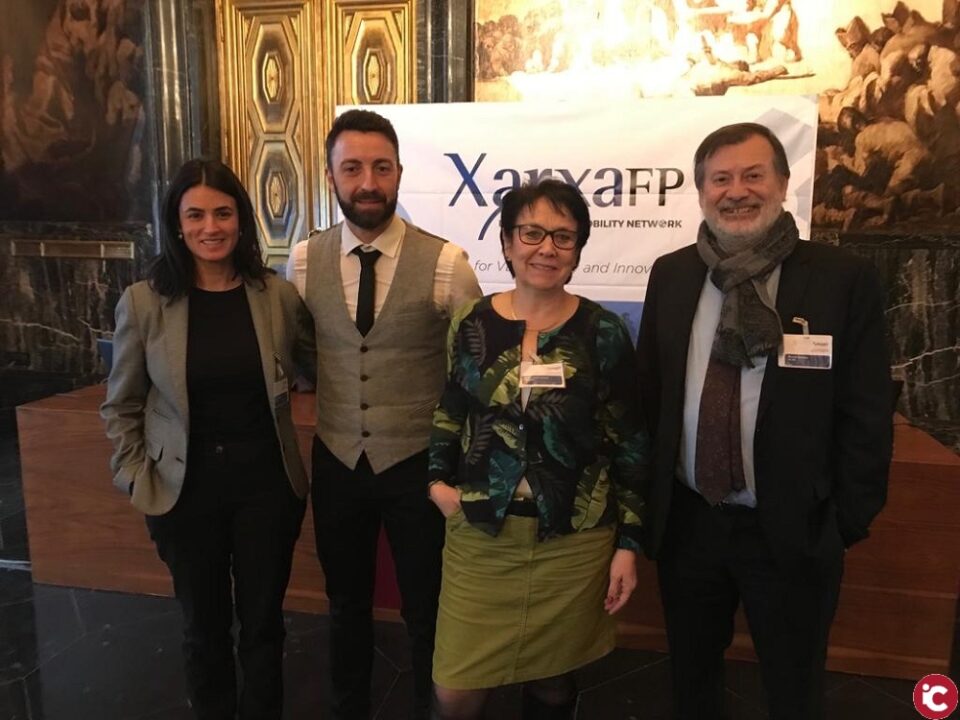Alcoi va estar present en la celebració del XL Comité Executiu i la XX Assemblea General de Xarxa FP
