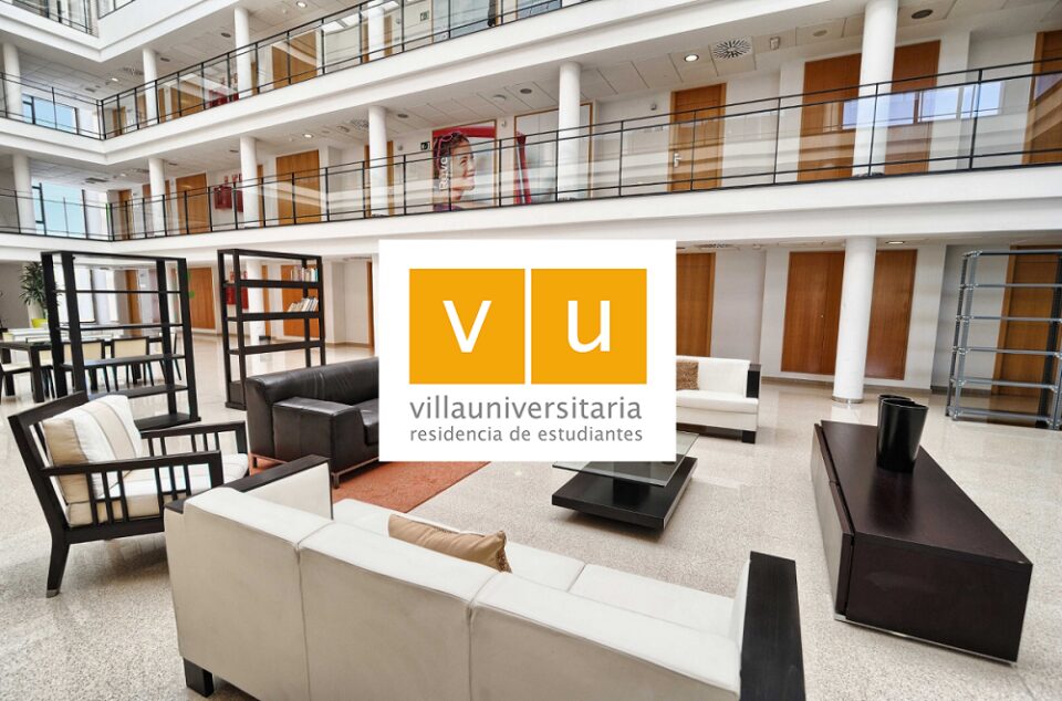 Villa Universitaria:Tu casa junto a la Universidad de Alicante