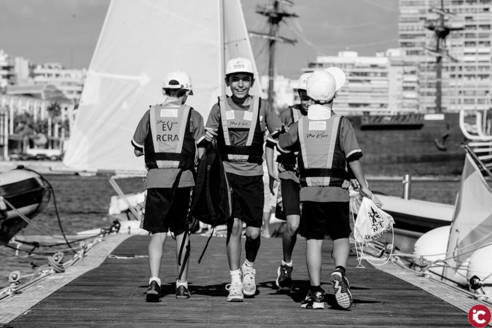 Más de 3.600 escolares participarán en el Programa Educativo de Alicante Puerto de Encuentro