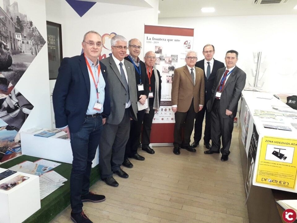 Inaugurado el congreso 775 aniversario de la frontera entre los reinos de Valencia y Murcia