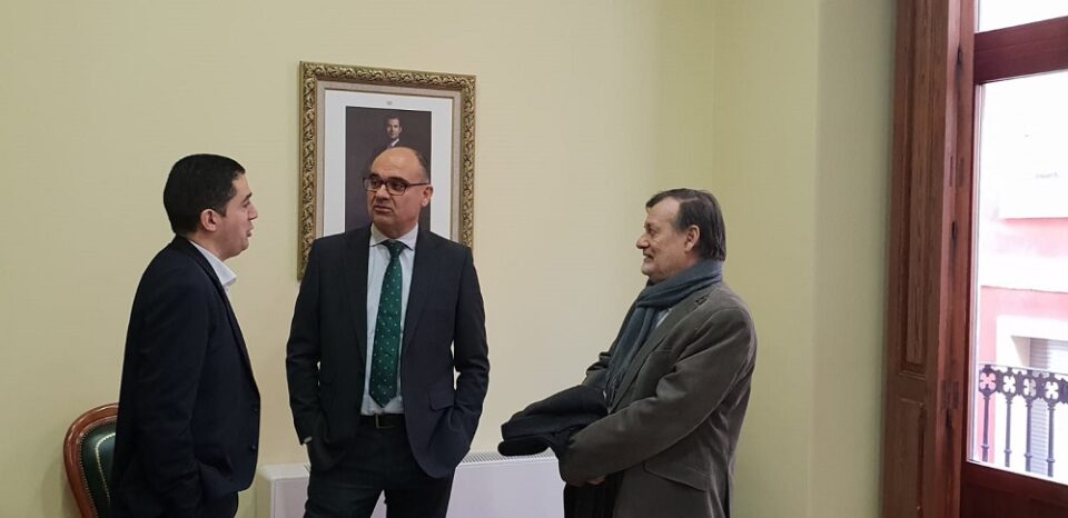 El Consell de Direcció de la Universitat dAlacant sha reunit a Alcoi