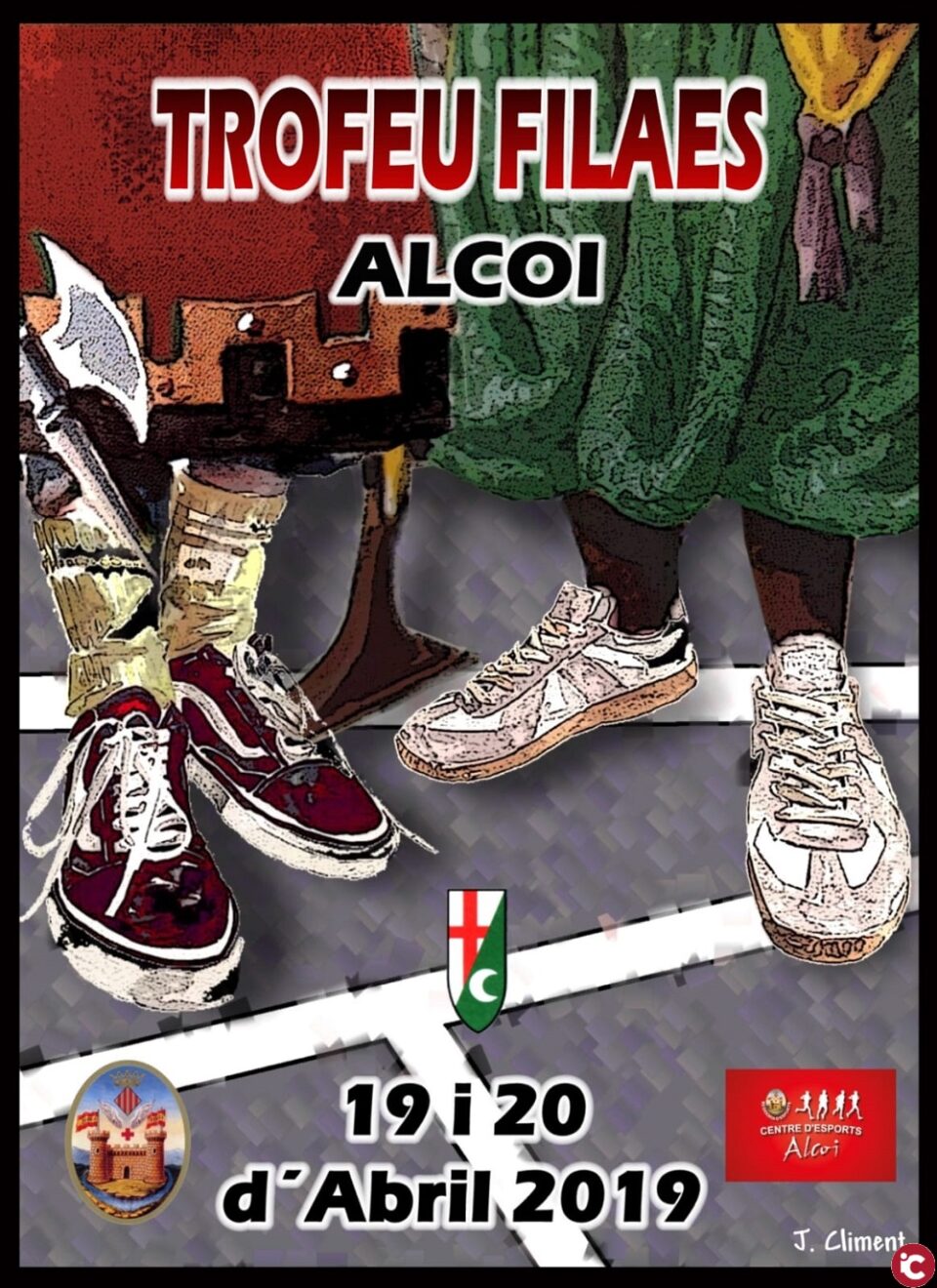 Torna el Trofeu Filaes amb novetats