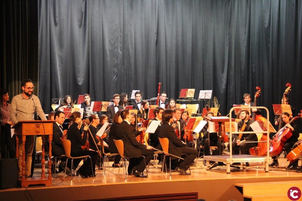 San Vicente inaugura con la OSASV su semana grande de la música