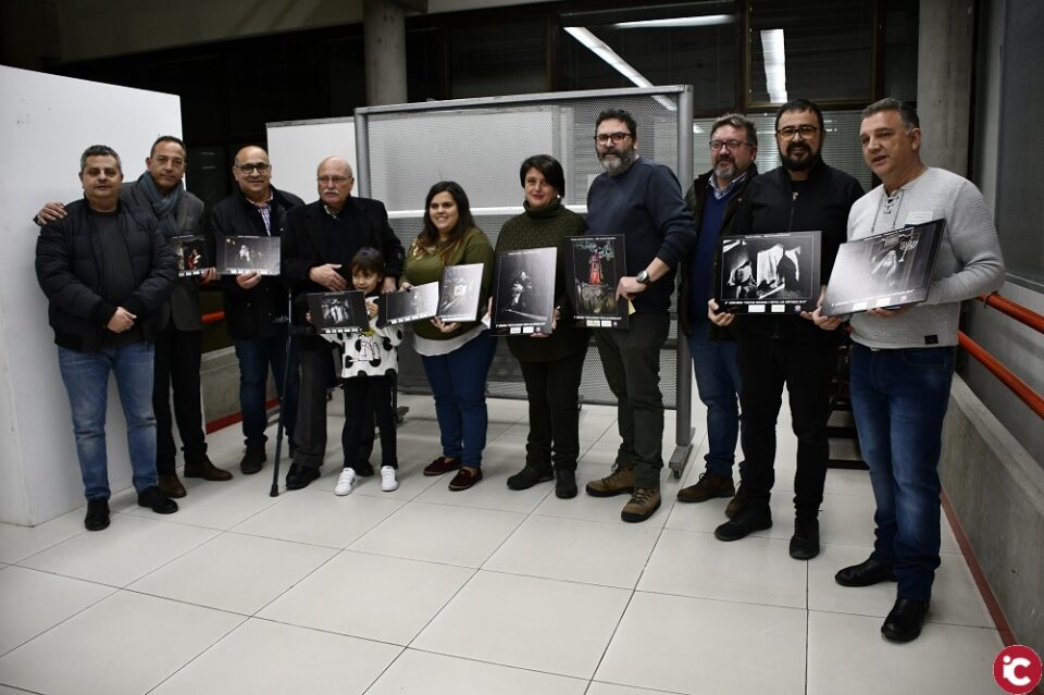 Entregados los premios del 6º concurso fotográfico Fiestas de Navidad y Reyes las Virtudes 2019