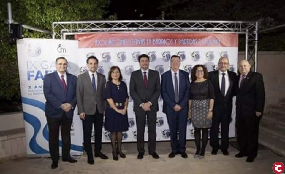 IX Gala de FAFBA