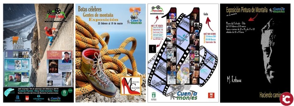 Una oferta cultural muy montañera