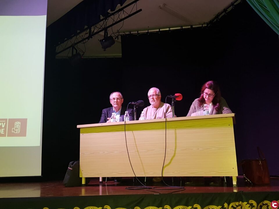 PSOE AGOST: Carlos Domingo: El Consell destinará 87