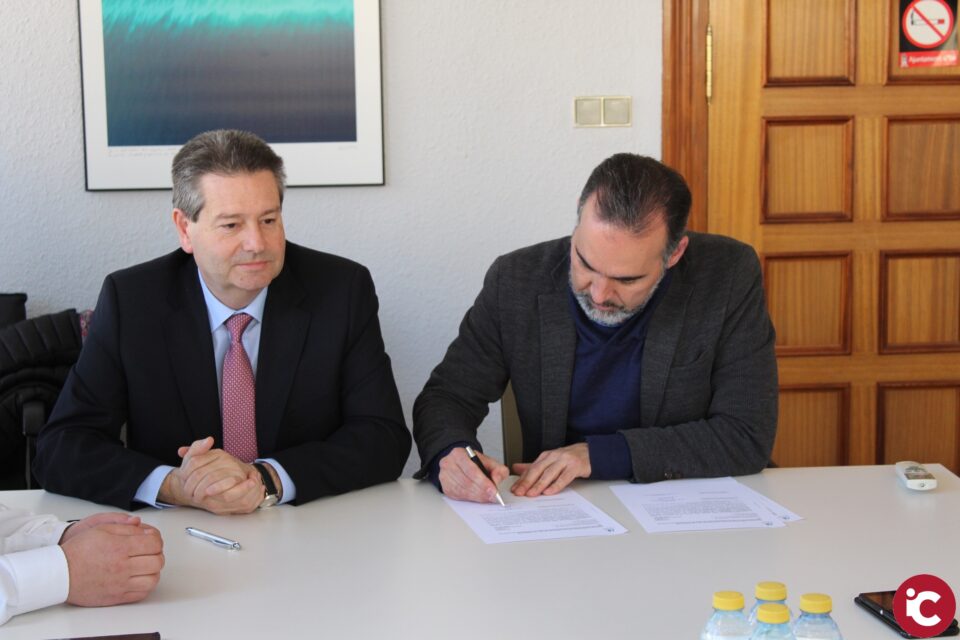 Las obras de reparación de la red de agua en la Avenida de la Paz de Ibi darán comienzo a principios de marzo