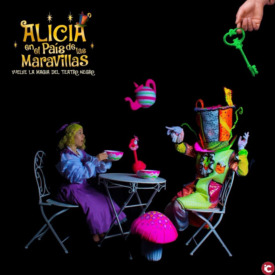 Alicia en el país de las maravillas"