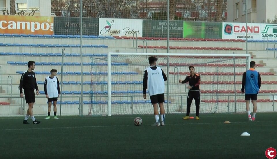 Programa "El Deporte paso a paso" con el Idella Elitei Juvenil