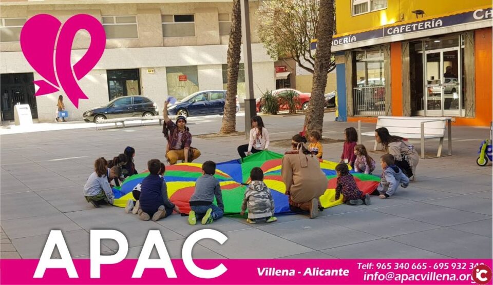 Gymkhana comanche de este sábado a Beneficio de APAC