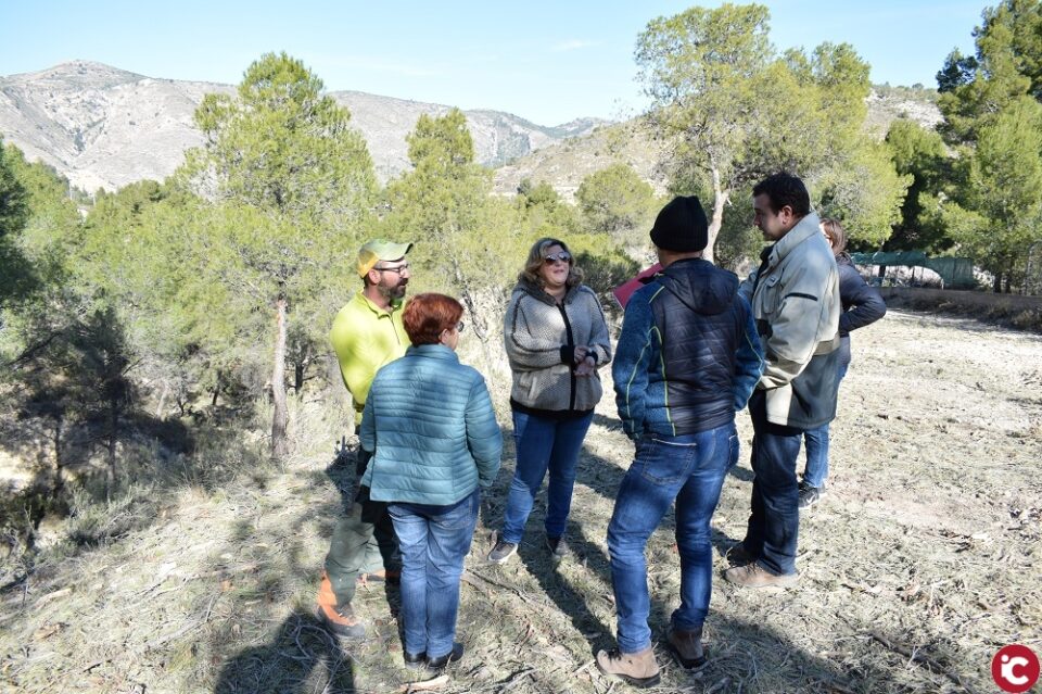Concluyen los trabajos de Prevención de Incendios en la Almadrava