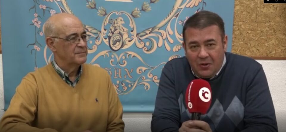 José Antolín deja de ser Abanderado de S.U.M.A. Sax