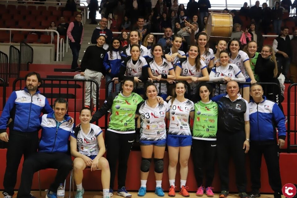 LAS LEONAS YA SON SEGUNDAS Y ASPIRAN A TODO