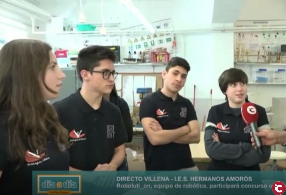 Programa "Día a día" del día 13 de Febrero de 2019